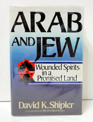 Arab And Jew,Used