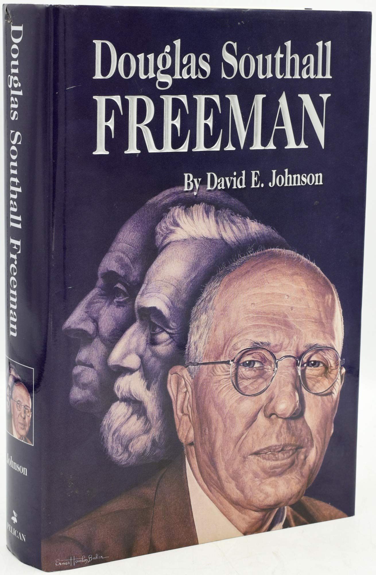 Douglas Southall Freeman,Used
