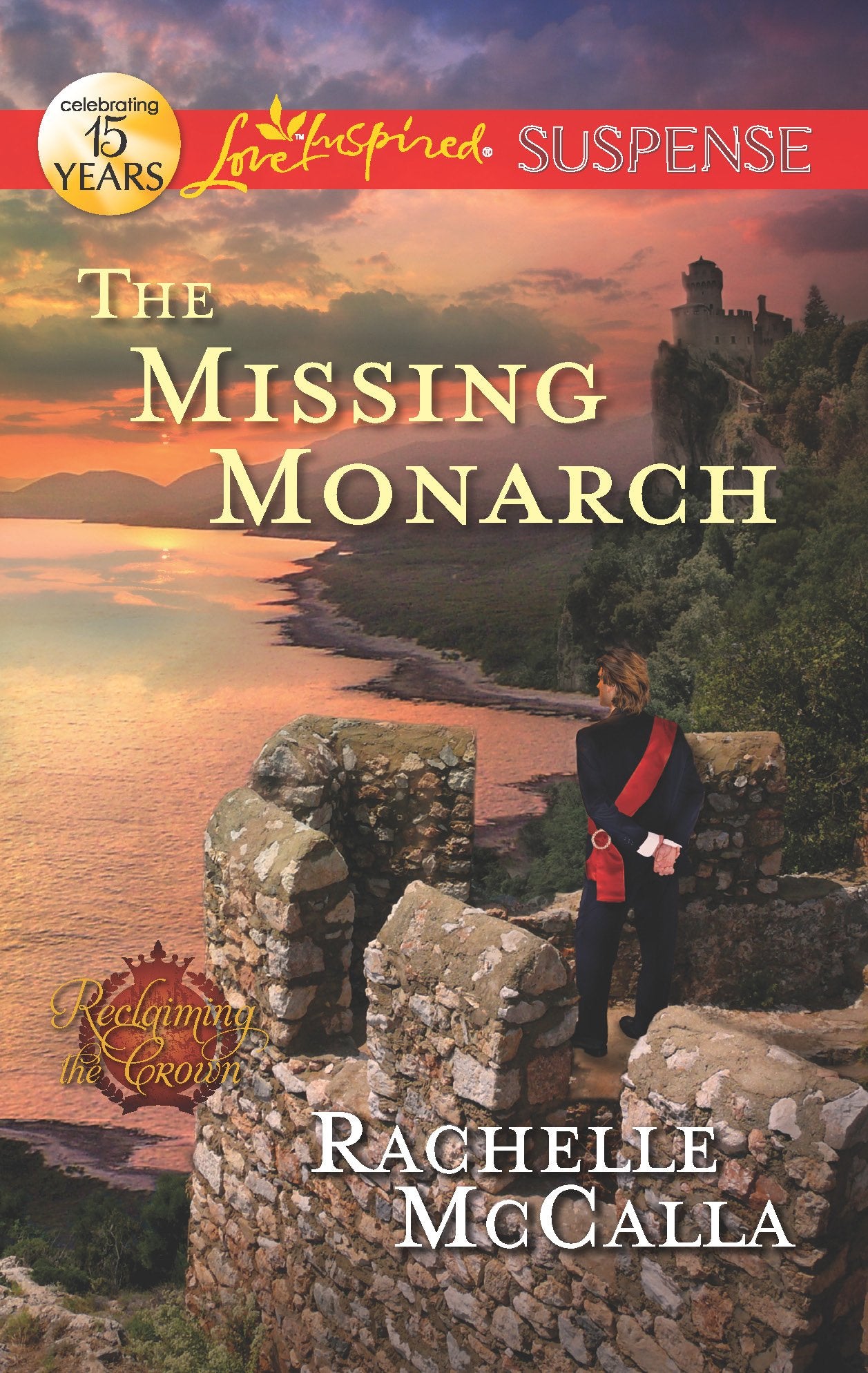 The Missing Monarch (Reclaiming the Crown, 4),Used