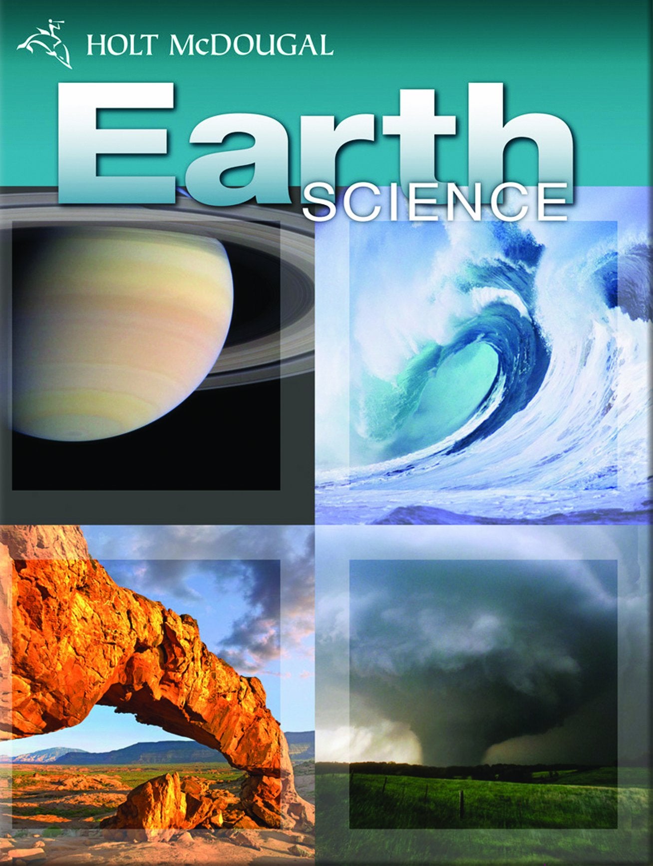 Holt McDougal Earth Science,Used