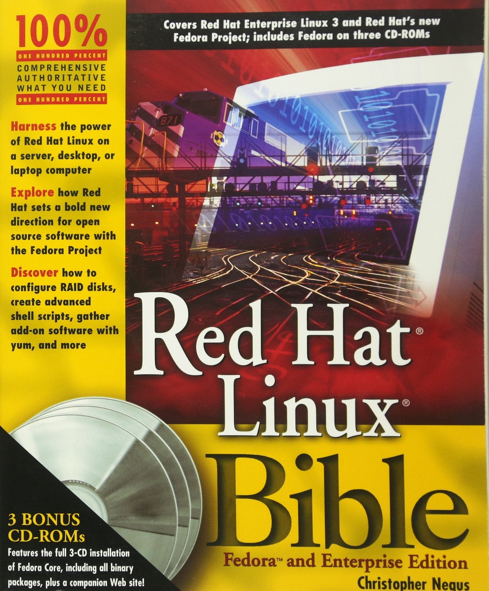 Red Hat Linux Bible,Used
