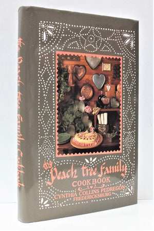 The Peach Tree Family Cookbook,Used