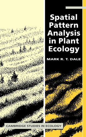 Spatial Pattern Analysis in Plant Ecology (Cambridge Studies in Ecology),Used