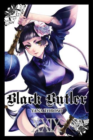 Black Butler, Vol. 29 (Black Butler, 29),New