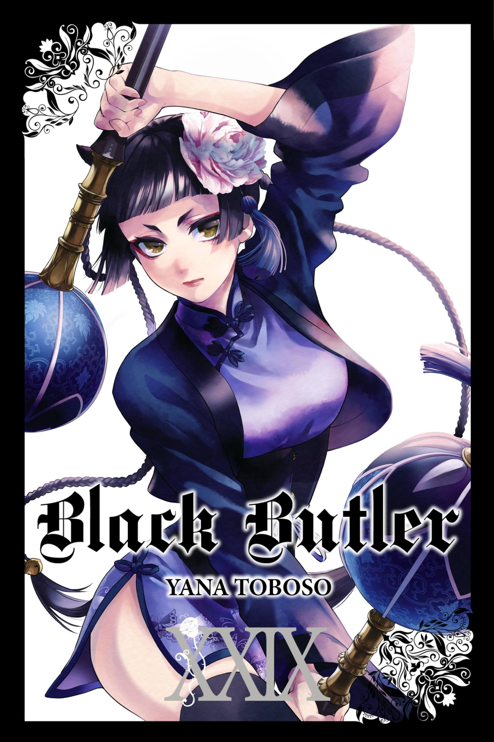 Black Butler, Vol. 29 (Black Butler, 29),Used
