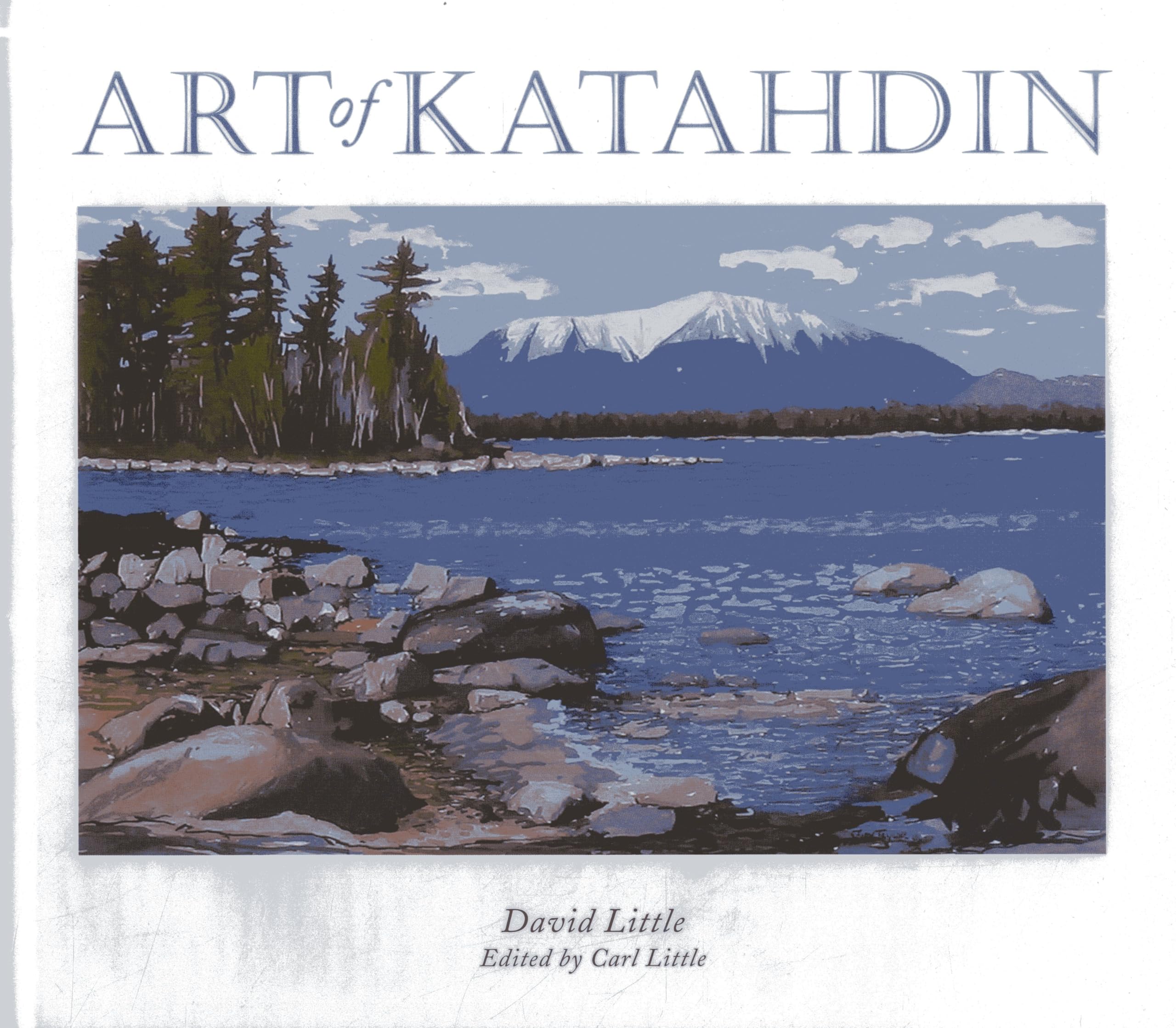 Art of Katahdin,Used