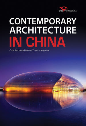 Contemporary Architecture In China: Discovering China,Used