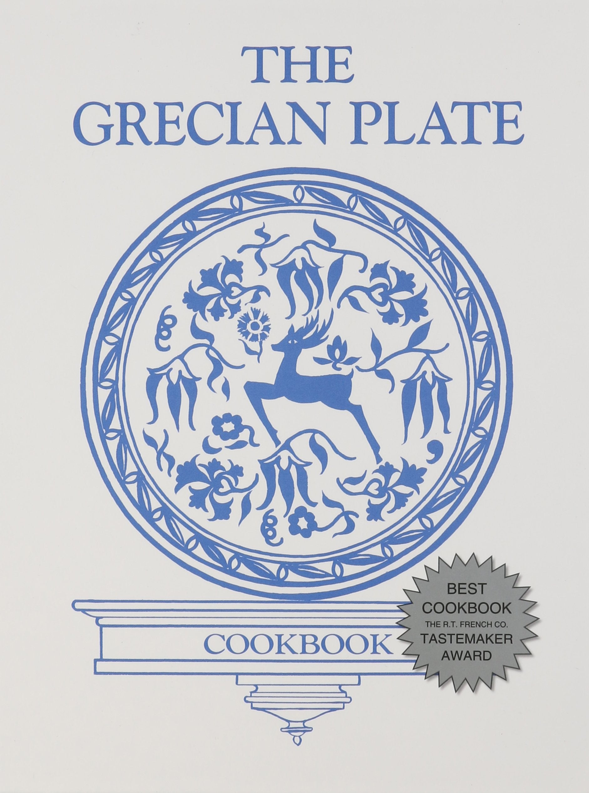 The Grecian Plate