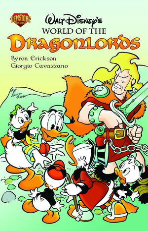 World Of The Dragon Lords,Used
