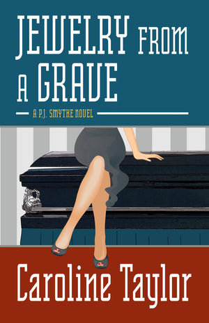 Jewelry from a Grave (A P. J. Smythe Mystery),Used