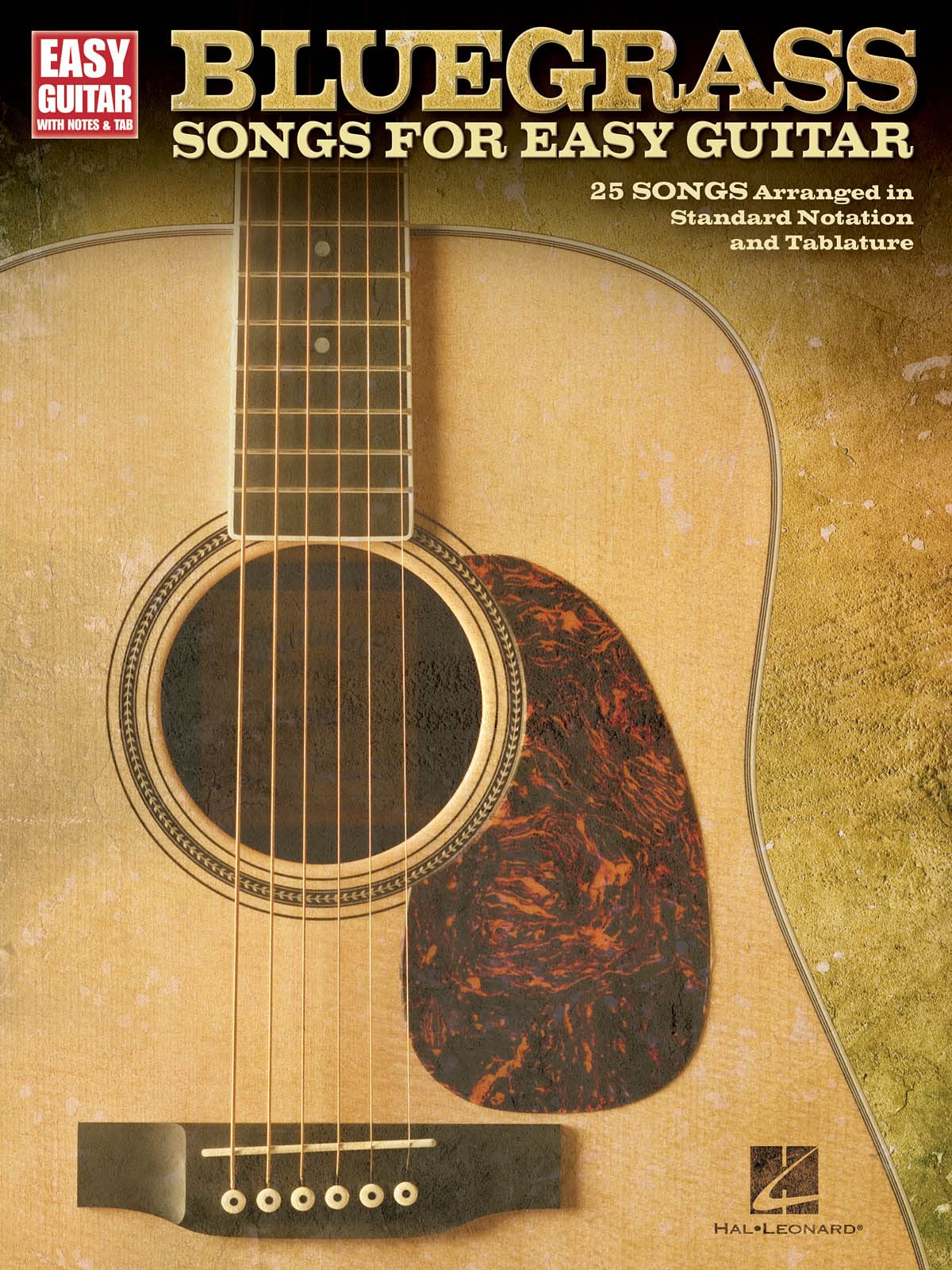 Bluegrass Songs for Easy Guitar,Used