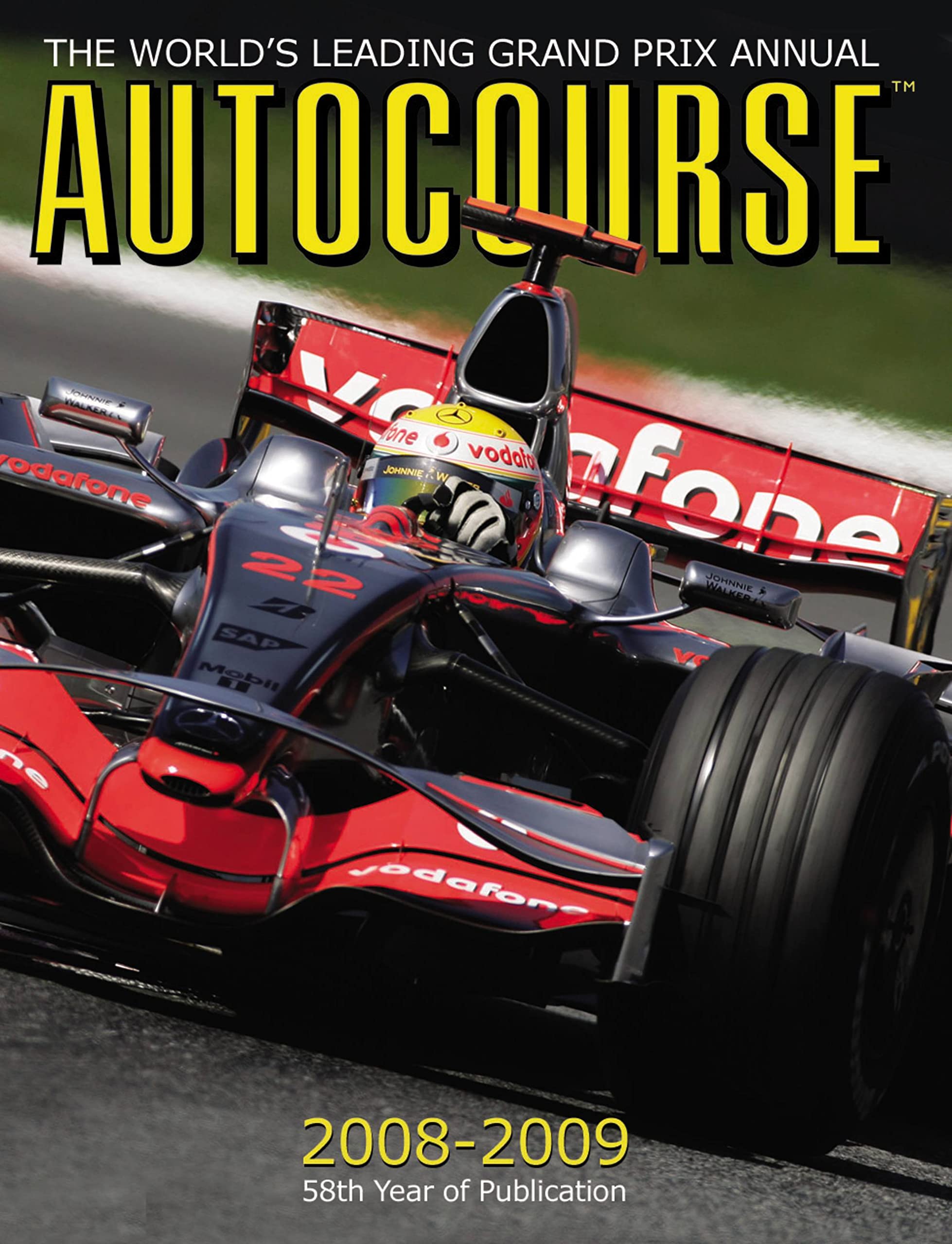 Autocourse 20082009,Used