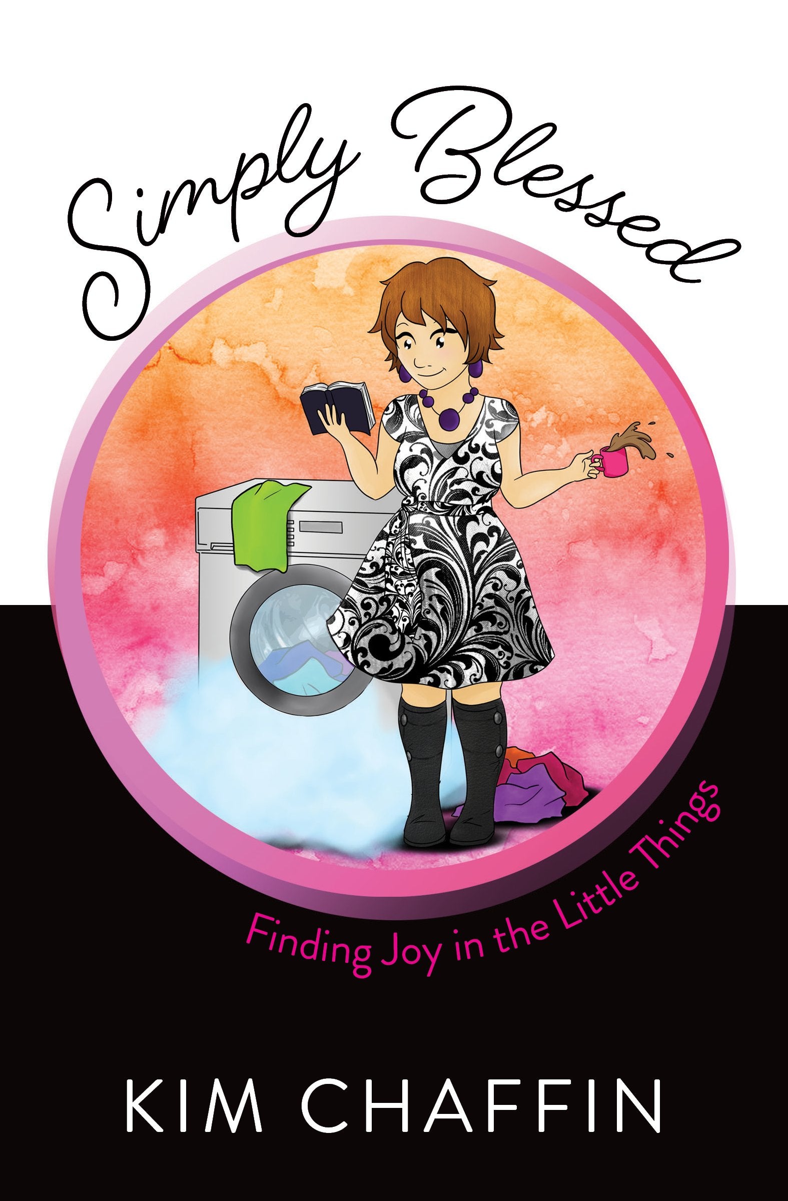 Simply Blessed: Finding Joy in the Little Things,Used