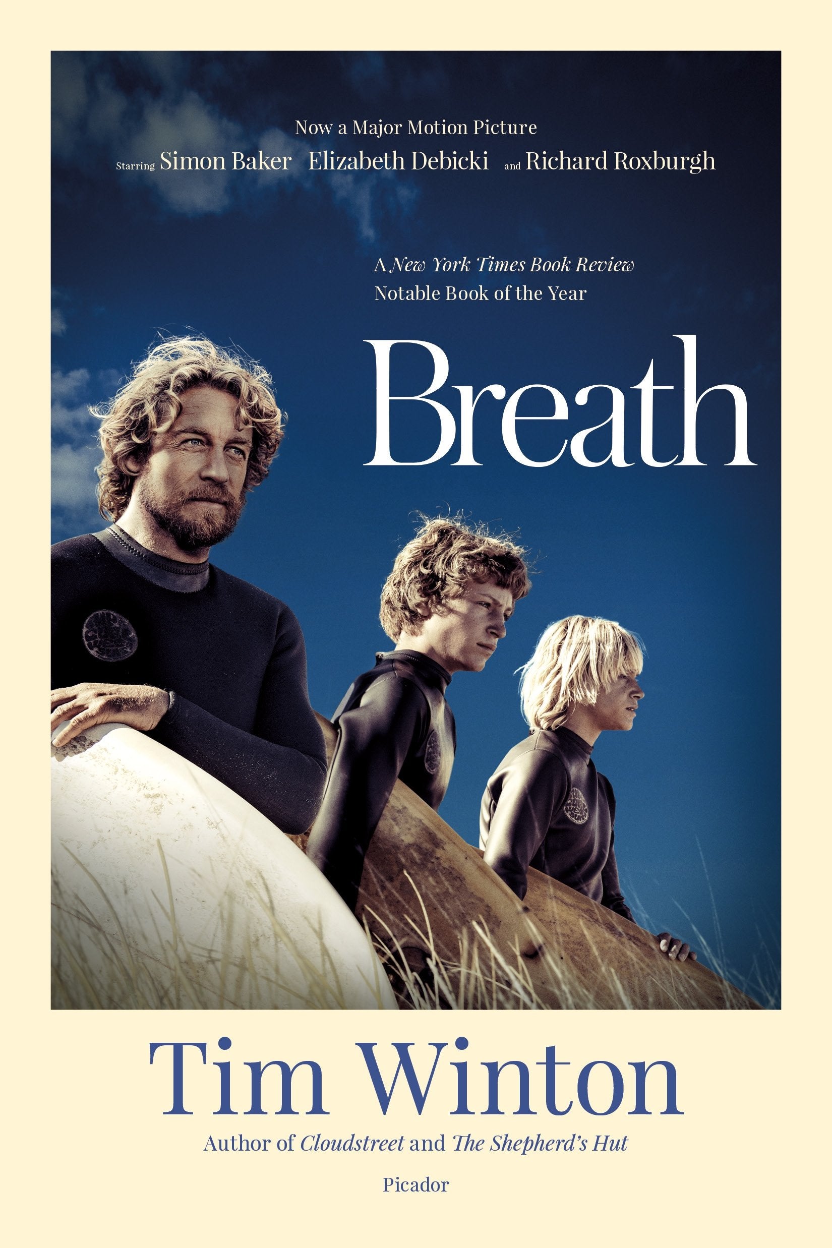 Breath: A Novel,New