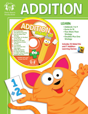 Addition: Activity Book,Used