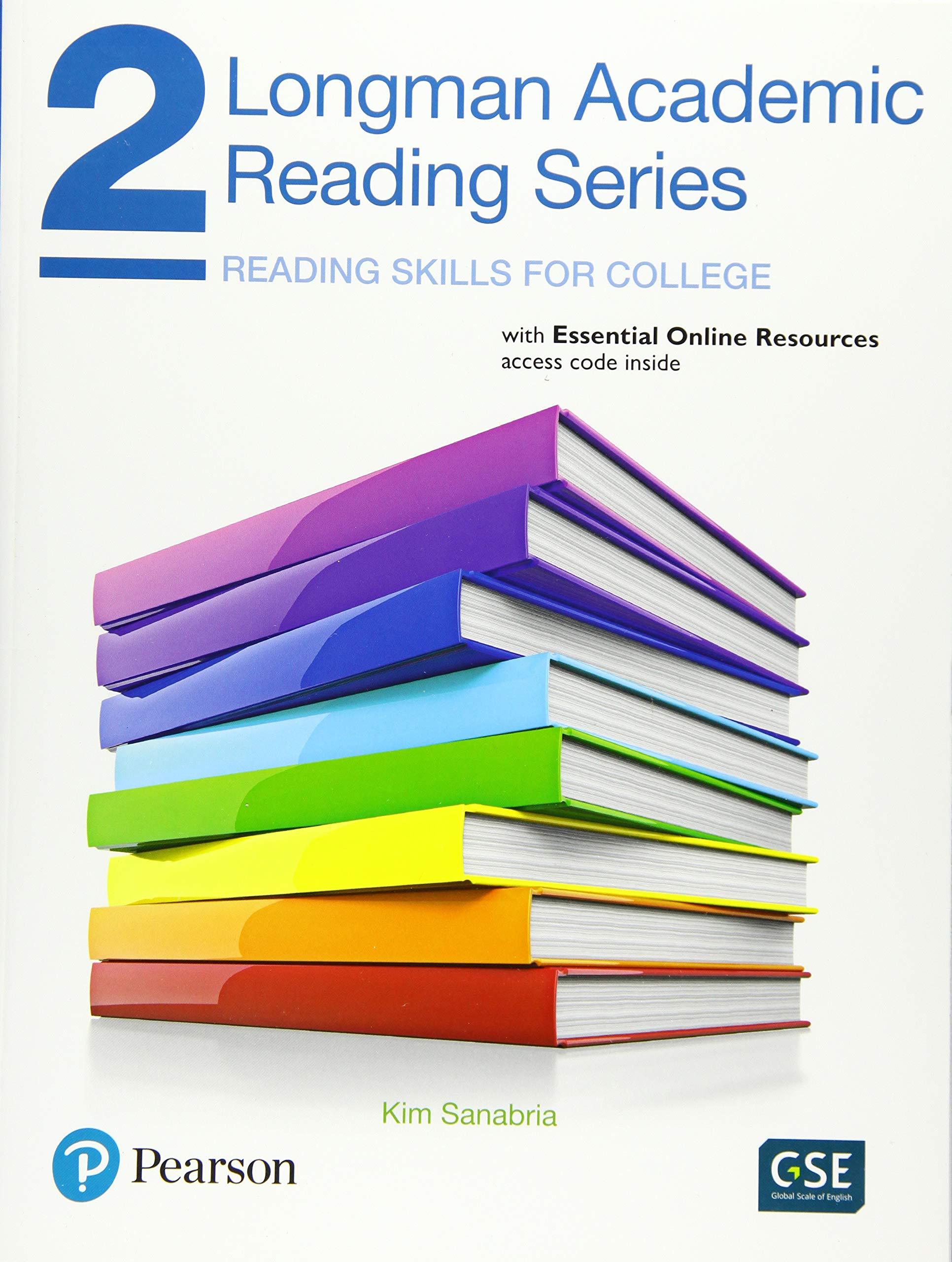 Longman Academic Reading Series 2 with Essential Online Resources,Used
