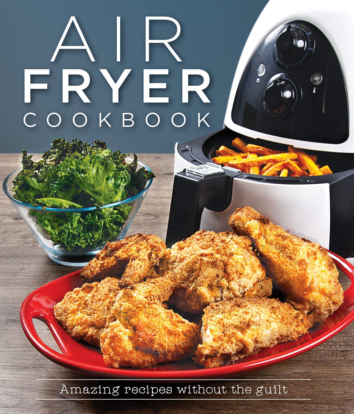 Air Fryer Cookbook,Used