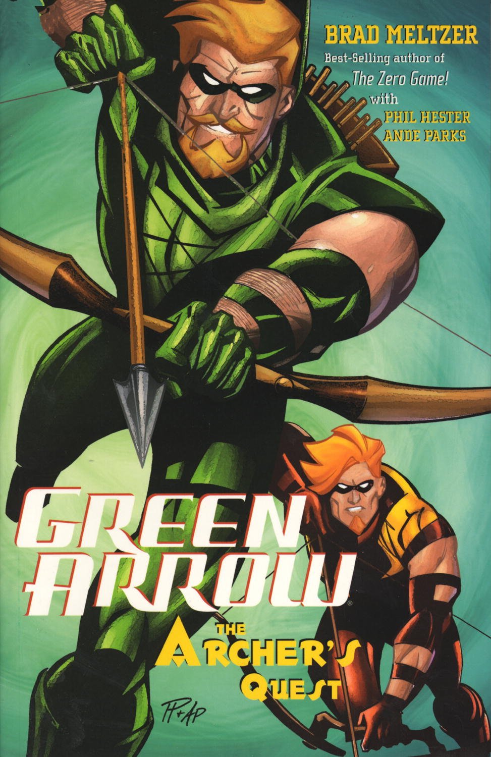 Green Arrow: The Archer's Quest,Used