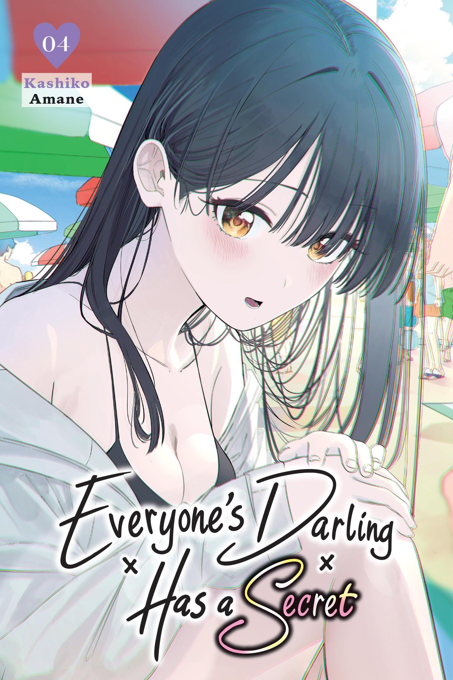 EveryoneS Darling Has A Secret, Vol. 4