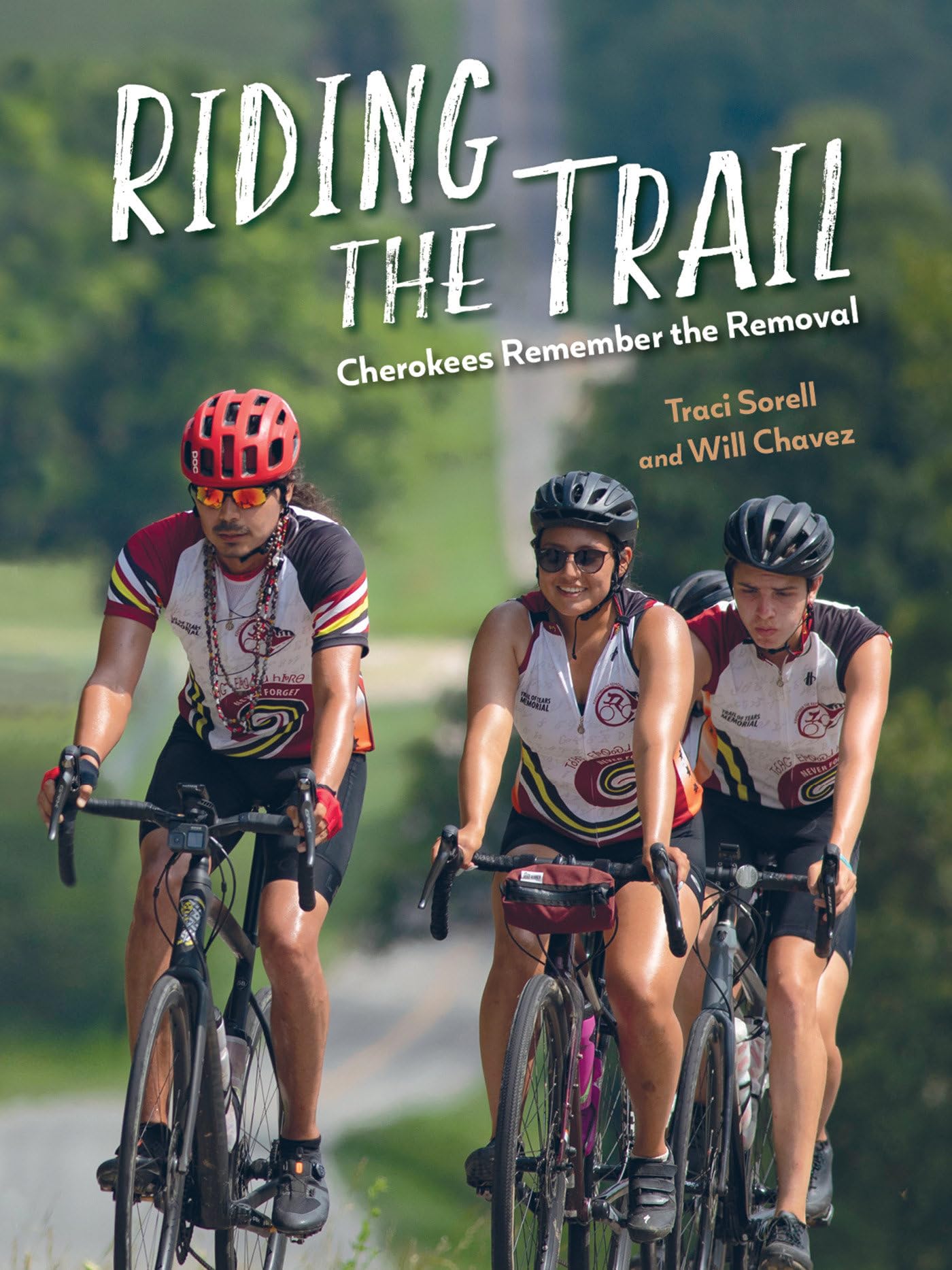 Riding The Trail: Cherokees Remember The Removal