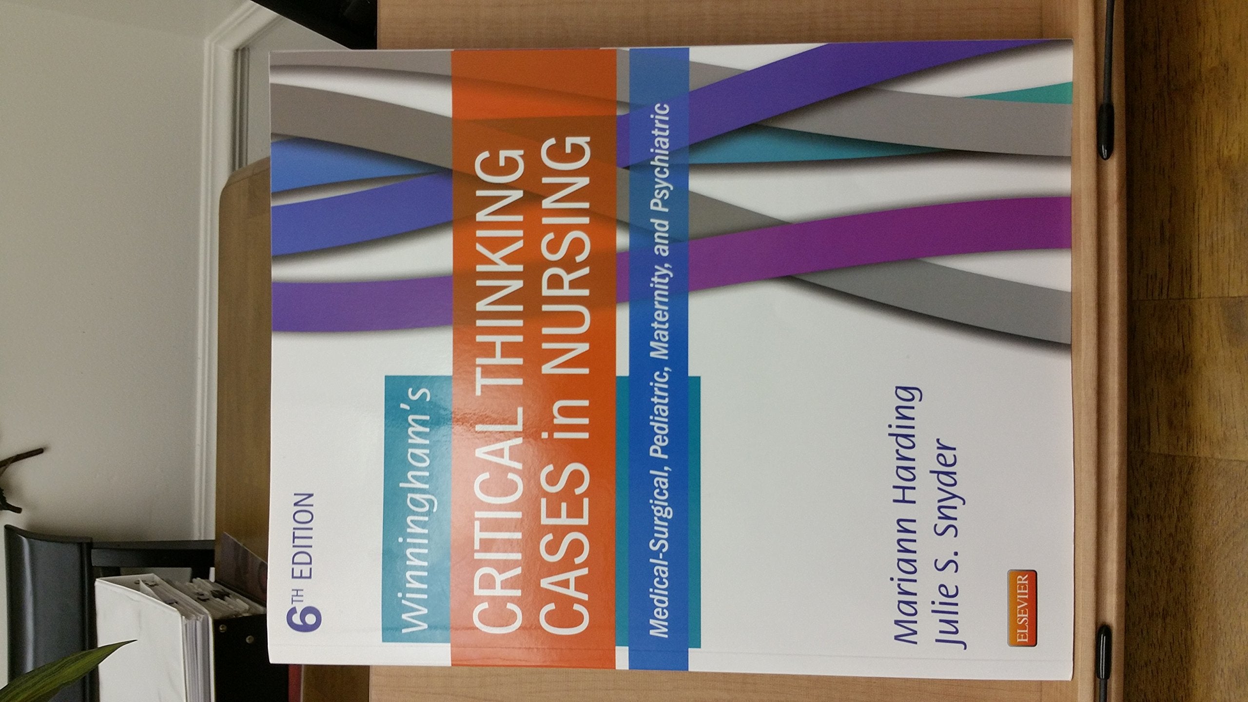 Winningham's Critical Thinking Cases in Nursing: MedicalSurgical, Pediatric, Maternity, and Psychiatric,Used