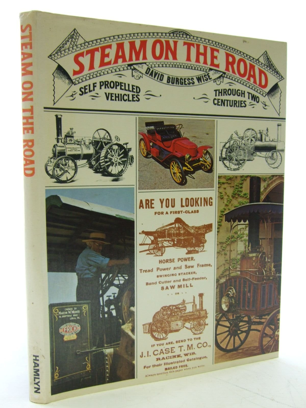 Steam on the Road,Used
