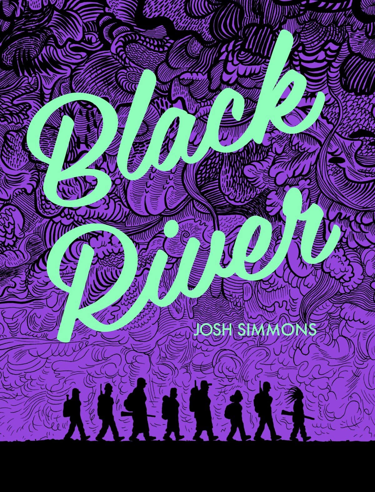 Black River,Used
