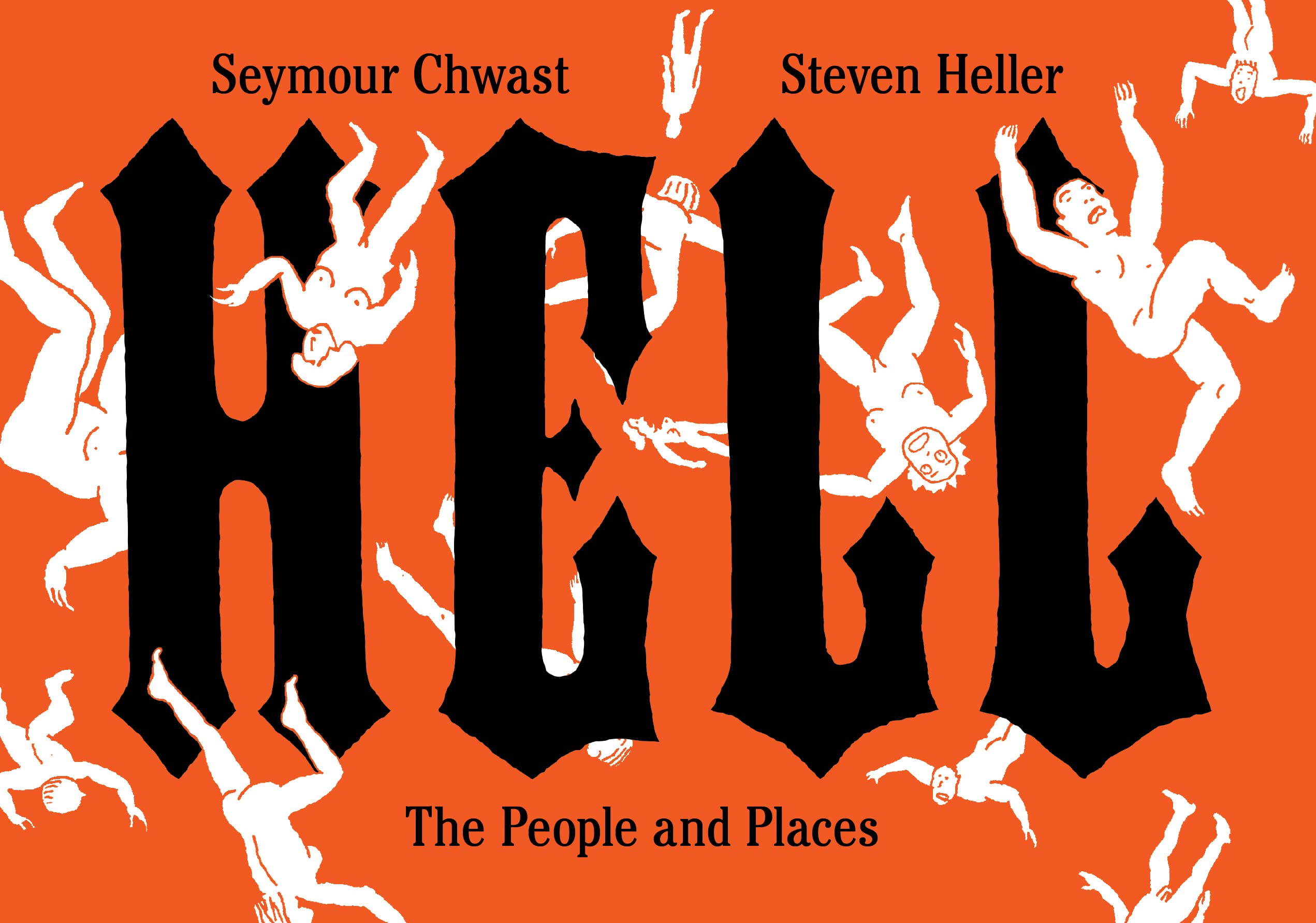 Hell: The People And Places,Used