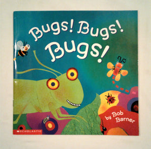 Bugs! Bugs! Bugs!,Used