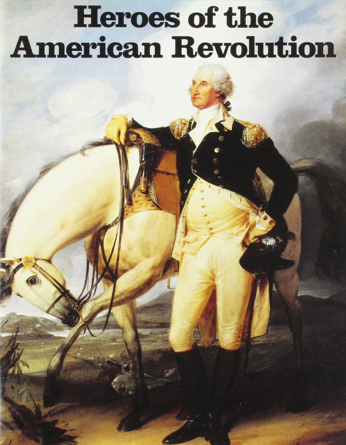 Heroes of the American Revolution,Used