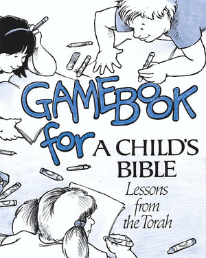 Child's Bible 1  Gamebook (Lessons from the Torah),Used