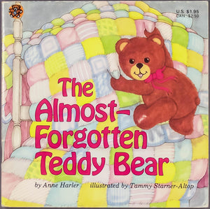 The AlmostForgotten Teddy Bear,Used
