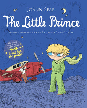 The Little Prince Graphic Novel,Used