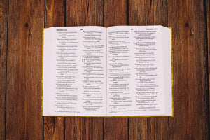 NIV, Textbook Bible for Students, Hardcover,Used