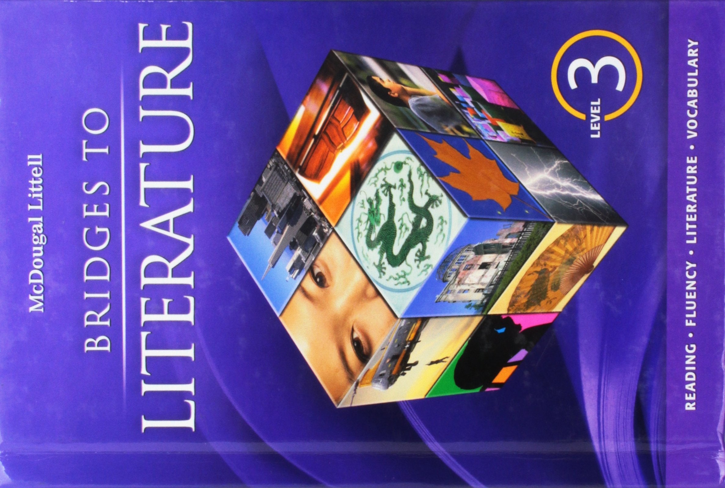 Bridges to Literature, Level 3,Used