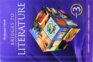 Bridges to Literature, Level 3,Used