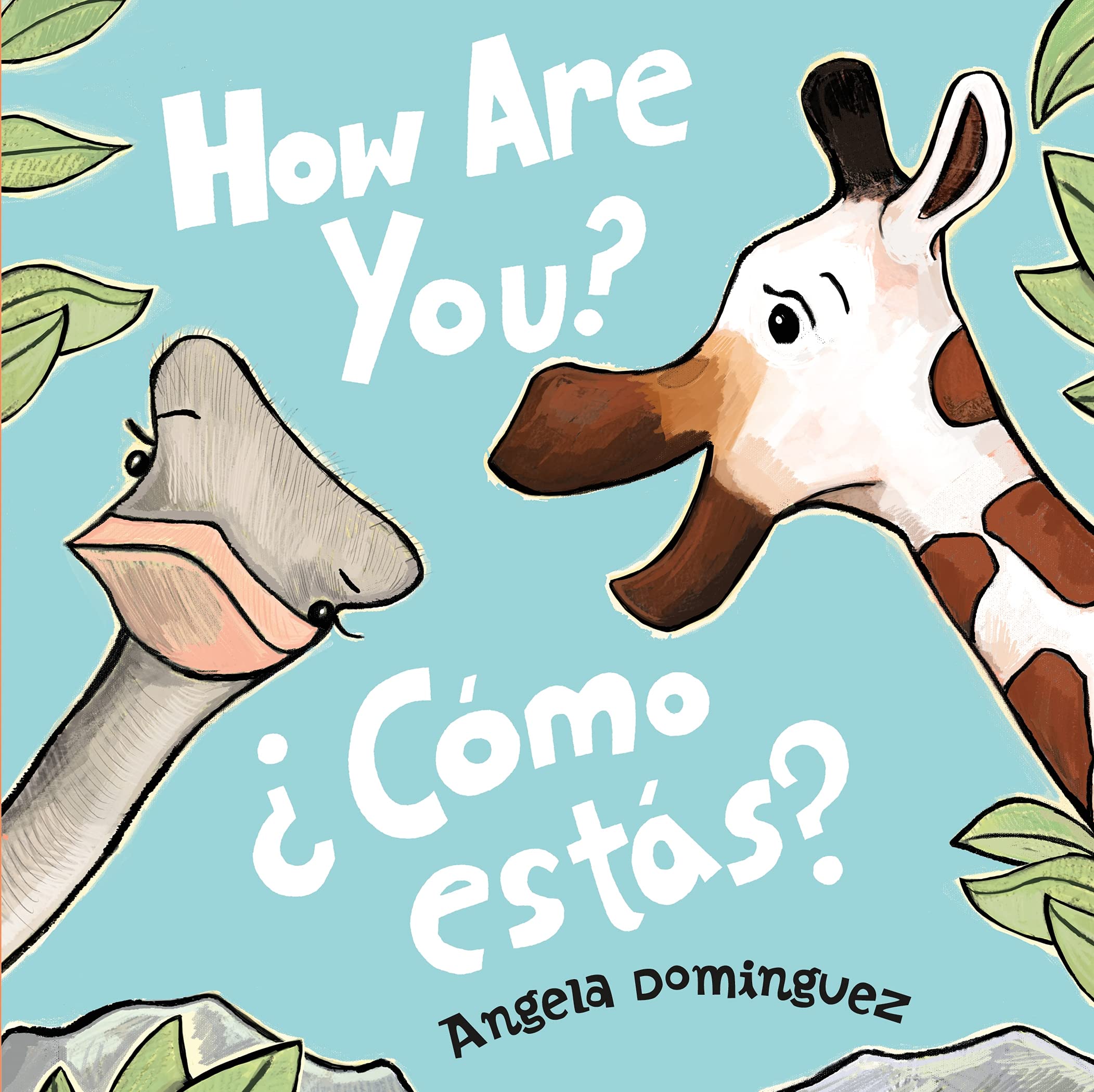 How Are You? / ?C?mo est?s? (Spanish bilingual),New