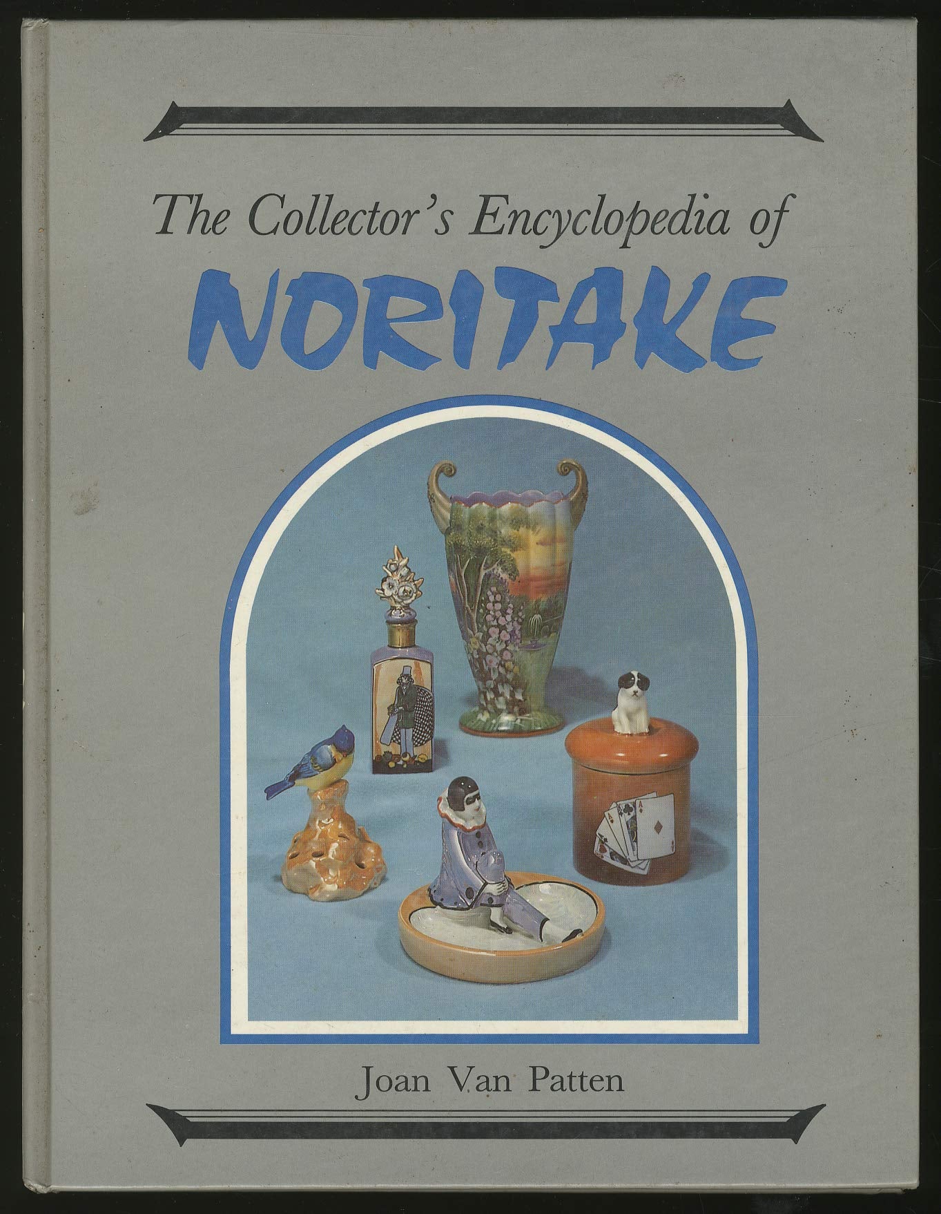 Collector's Encyclopedia of Noritake,Used