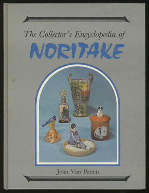Collector's Encyclopedia of Noritake,Used