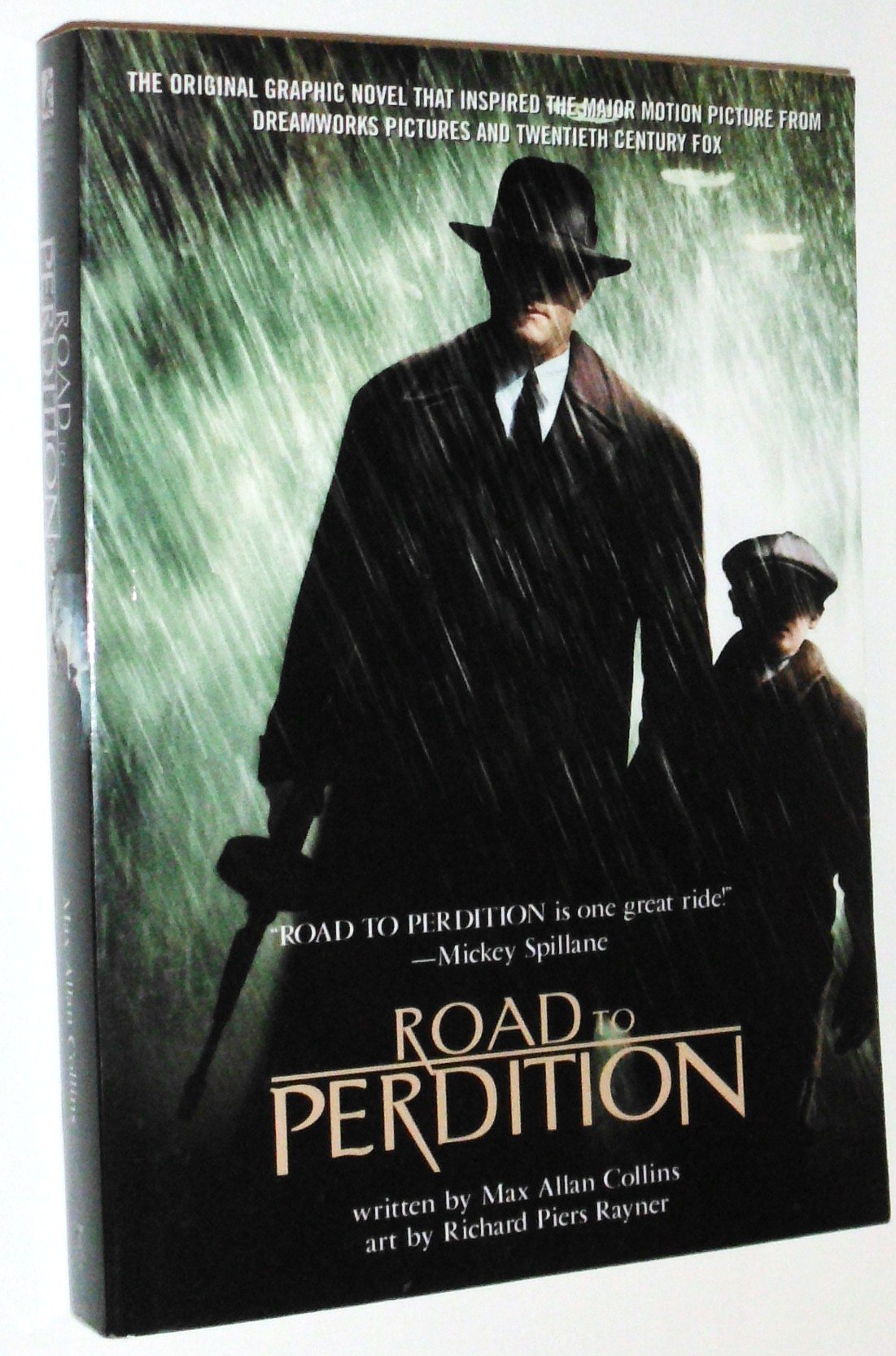 The Road To Perdition-used