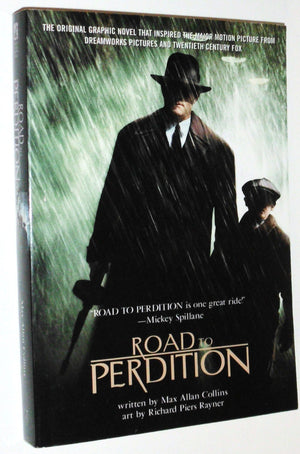 The Road To Perdition-used