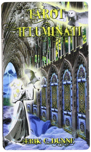 Tarot Illuminati Kit (Tarot Illuminati, 1),New