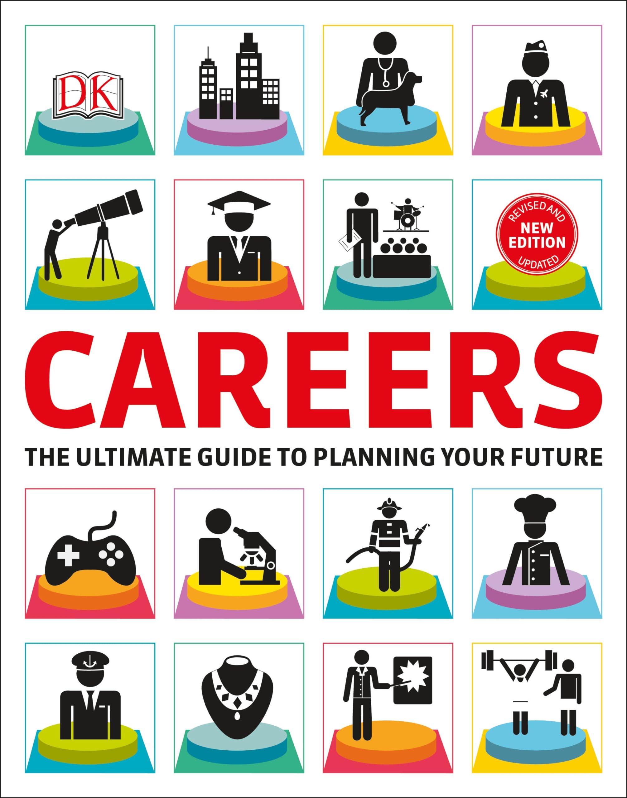 Careers: The Graphic Guide To Planning Your Future