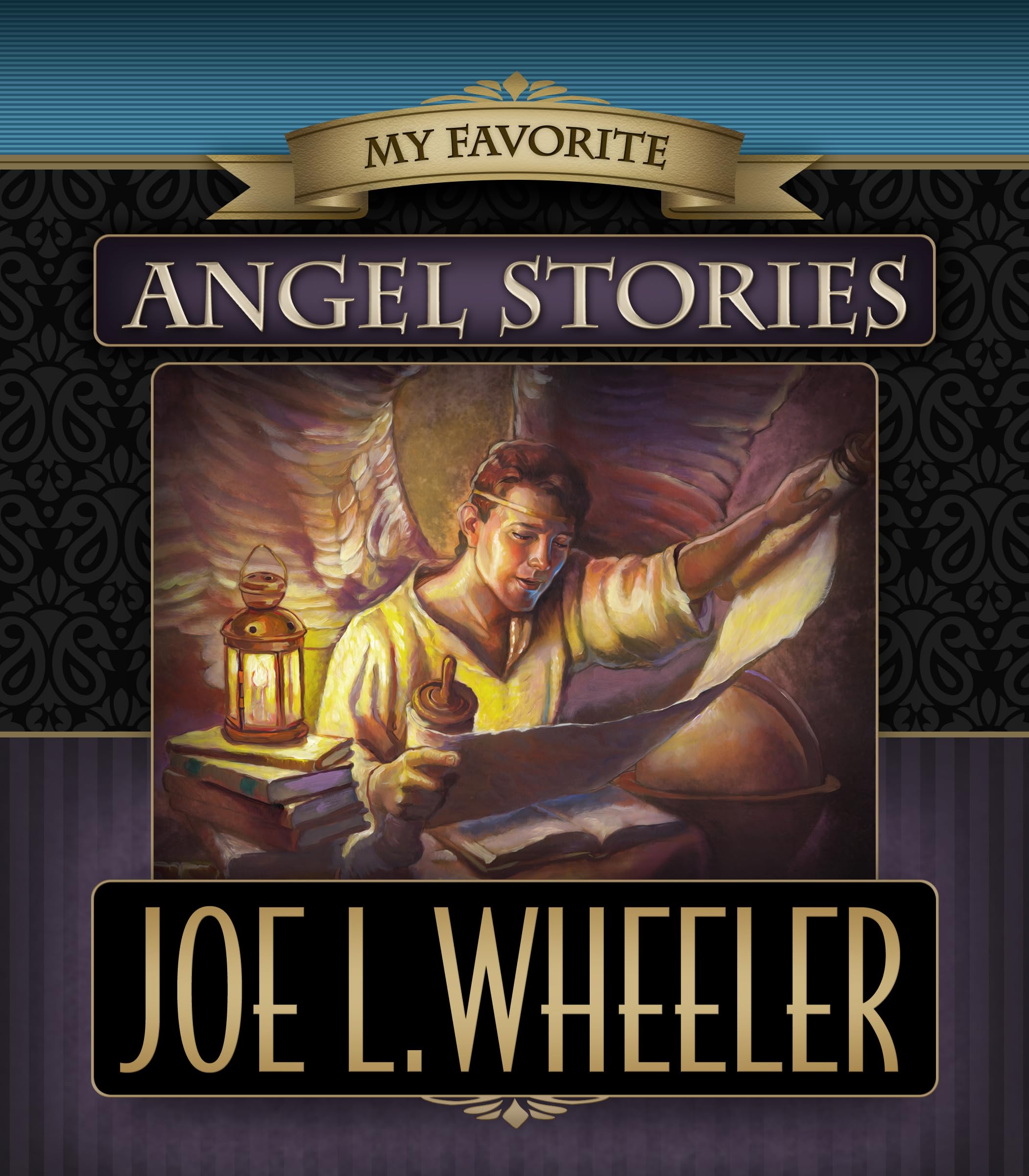 My Favorite Angel Stories,New