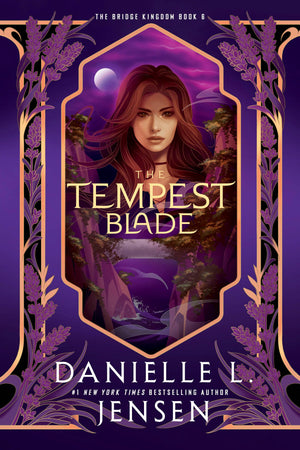 The Tempest Blade (The Bridge Kingdom)