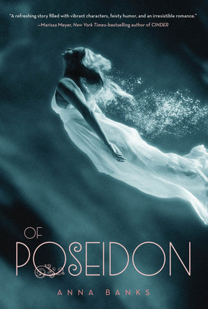 Of Poseidon (The Syrena Legacy),Used