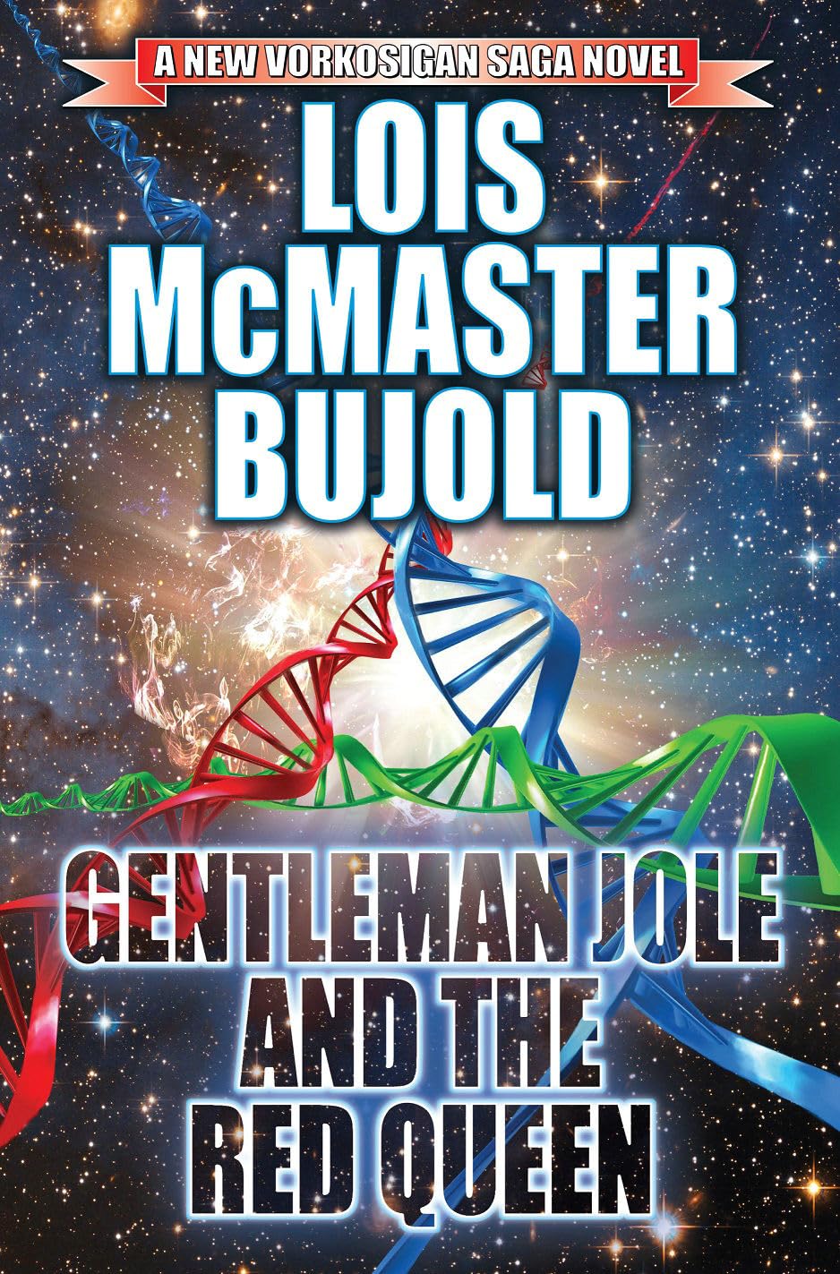 Gentleman Jole and the Red Queen (17) (Vorkosigan Saga),Used