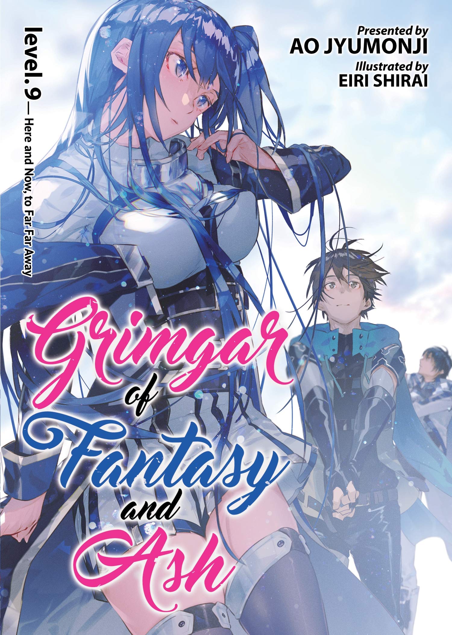 Grimgar Of Fantasy And Ash (Light Novel) Vol. 9