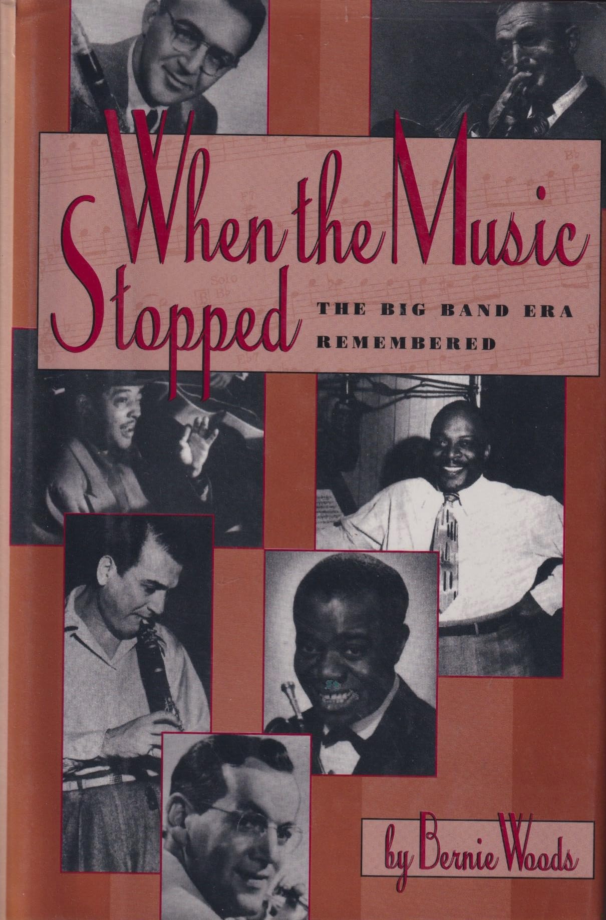 When the Music Stopped: The Big Band Era Remembered,Used