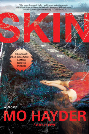 Skin (Jack Caffery/Walking Man Series, 2),New
